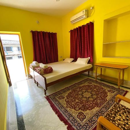 Rahul Guest House Bodh Gaya Eksteriør billede