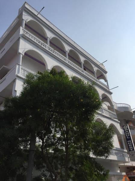 Rahul Guest House Bodh Gaya Eksteriør billede
