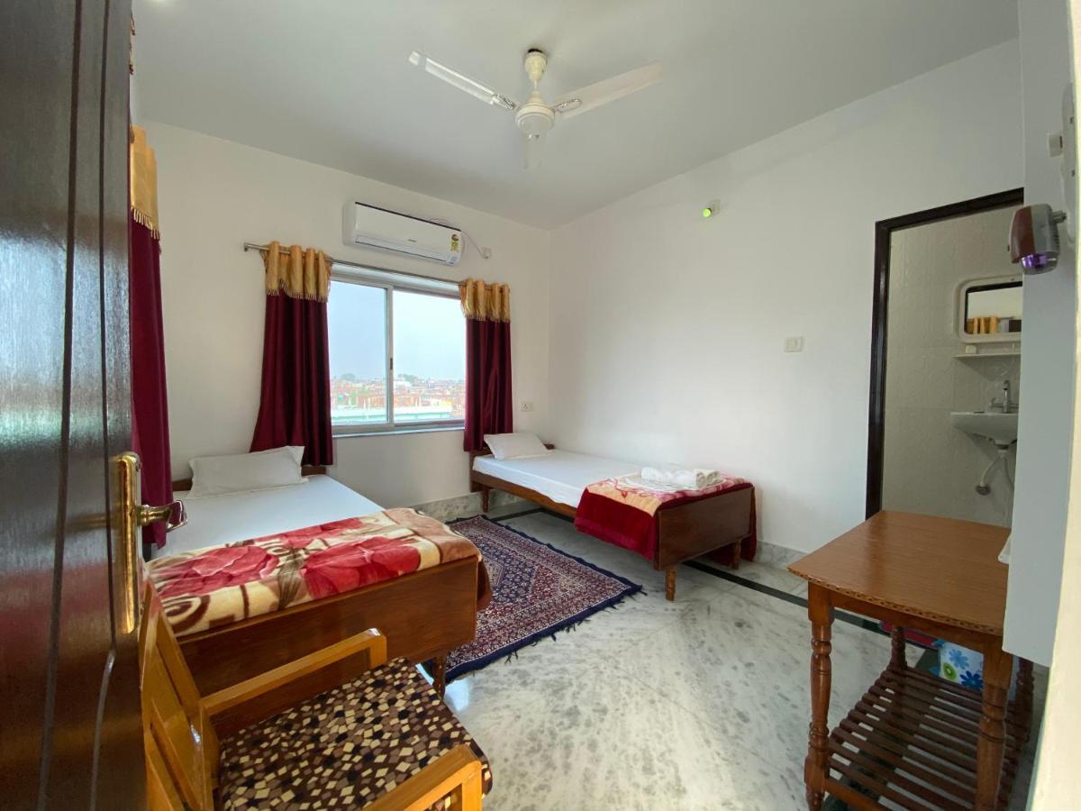 Rahul Guest House Bodh Gaya Eksteriør billede