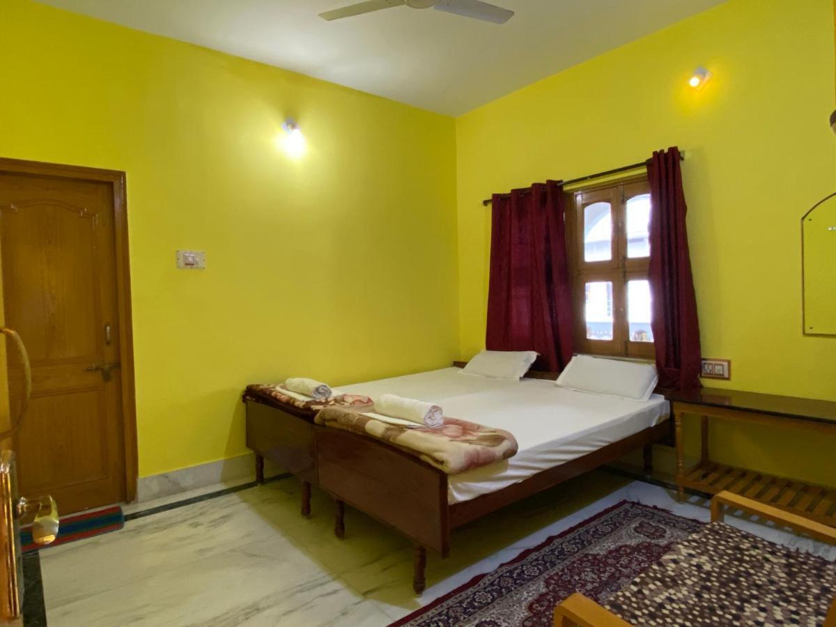 Rahul Guest House Bodh Gaya Eksteriør billede